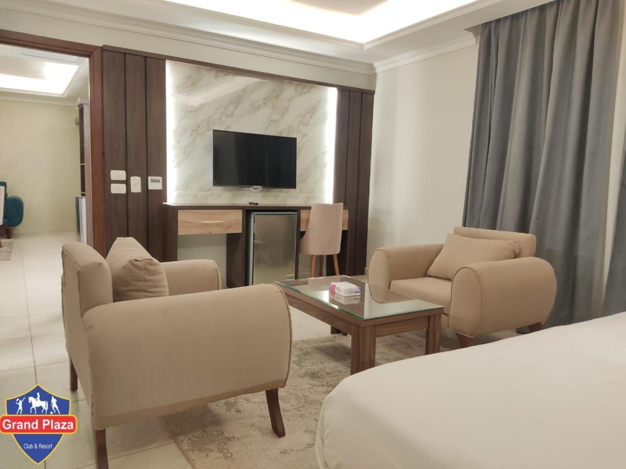 فندق Grand Plaza Sheikh Zayed Kafr Abu 'umaydah المظهر الخارجي الصورة
