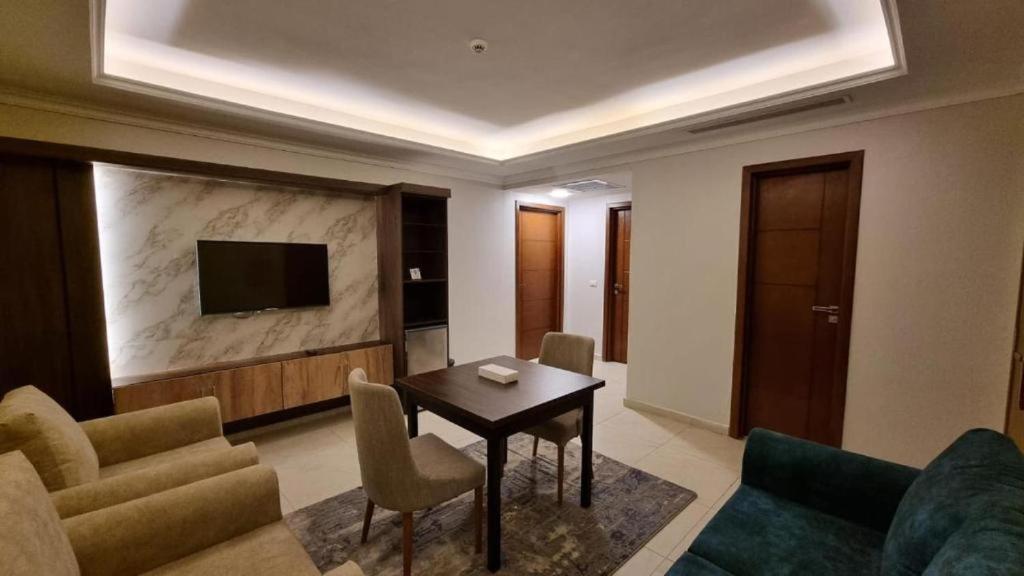 فندق Grand Plaza Sheikh Zayed Kafr Abu 'umaydah المظهر الخارجي الصورة