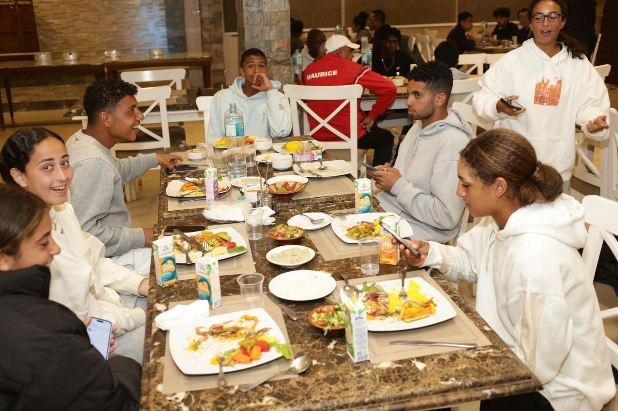 فندق Grand Plaza Sheikh Zayed Kafr Abu 'umaydah المظهر الخارجي الصورة