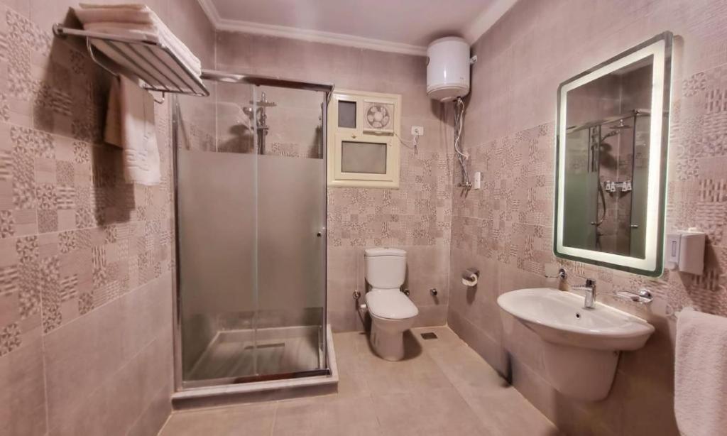 فندق Grand Plaza Sheikh Zayed Kafr Abu 'umaydah المظهر الخارجي الصورة