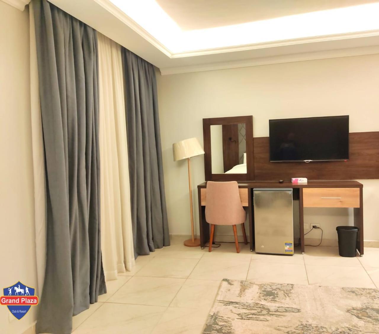 فندق Grand Plaza Sheikh Zayed Kafr Abu 'umaydah المظهر الخارجي الصورة