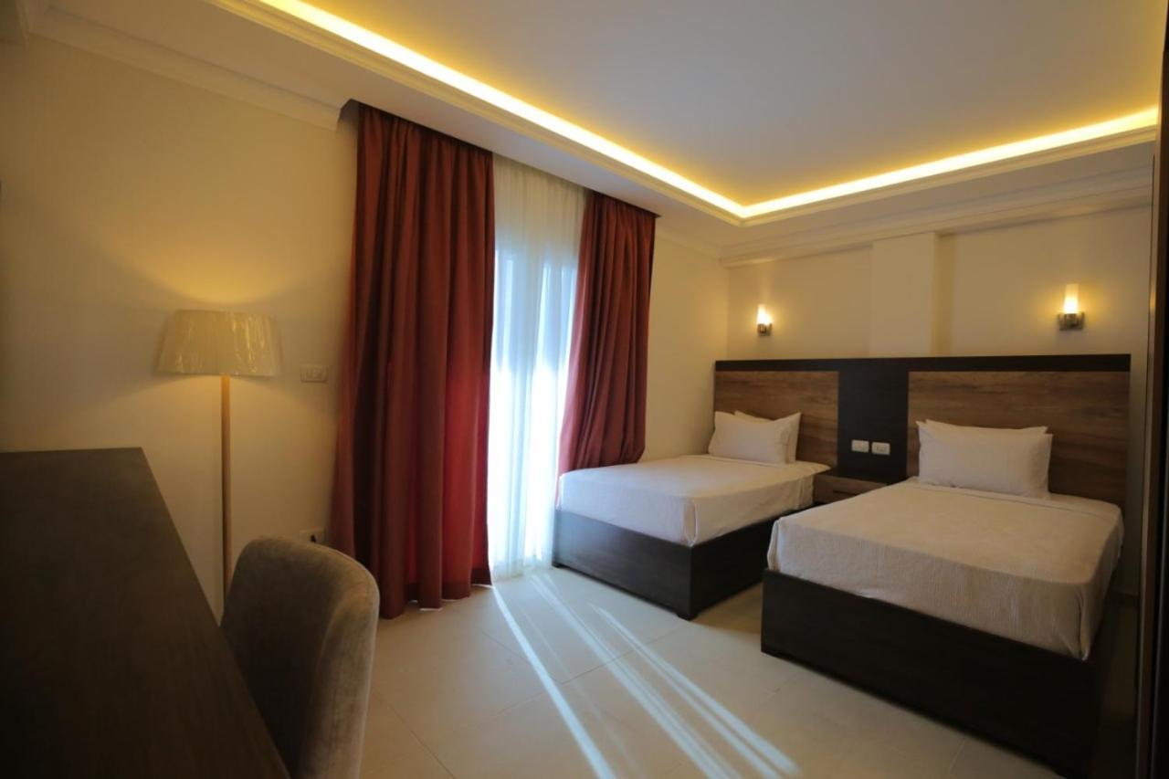 فندق Grand Plaza Sheikh Zayed Kafr Abu 'umaydah المظهر الخارجي الصورة